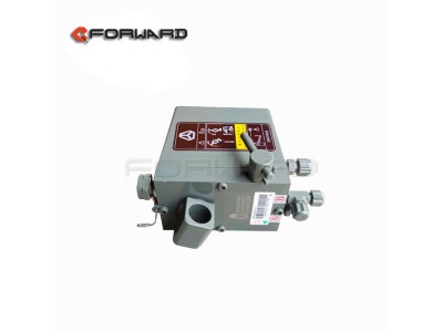 WG9525820142,Manual hydraulic oil pump-electric,济南向前汽车配件有限公司
