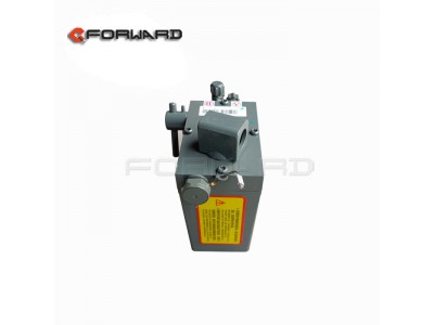 WG9525820142,Manual hydraulic oil pump-electric,济南向前汽车配件有限公司