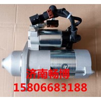 云内D20TCI起动机QDJ2581   QDJ258Y