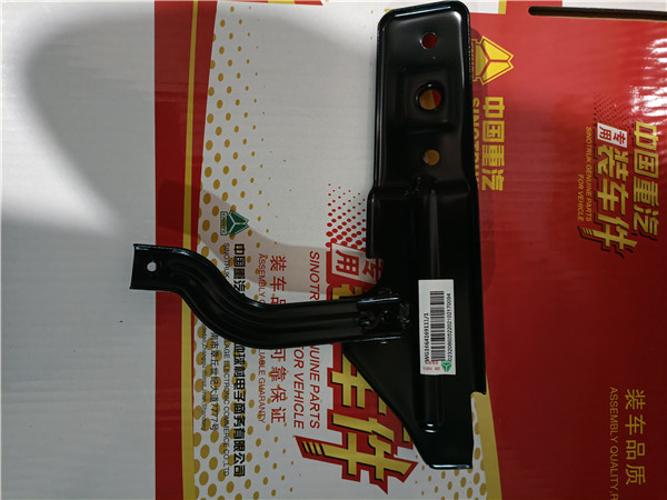 WG1664169111重汽豪沃TH7仪表台左侧支架总成