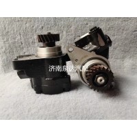 適配日野J08C發(fā)動機(jī)方向助力泵 轉(zhuǎn)向泵葉片泵