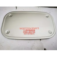 T7H消聲器裝飾罩WG9725543068-3