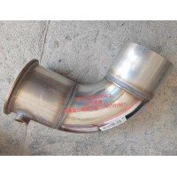 排氣尾管WG9725543304