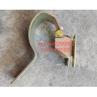 重汽豪沃工具箱鉸鏈總成，工具箱合頁WG1642290002