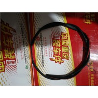 重汽豪沃TH7左副工具箱密封条