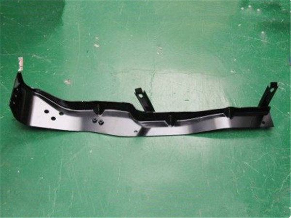 WG1664239236 重汽豪沃TH7右翼子板前支架总成