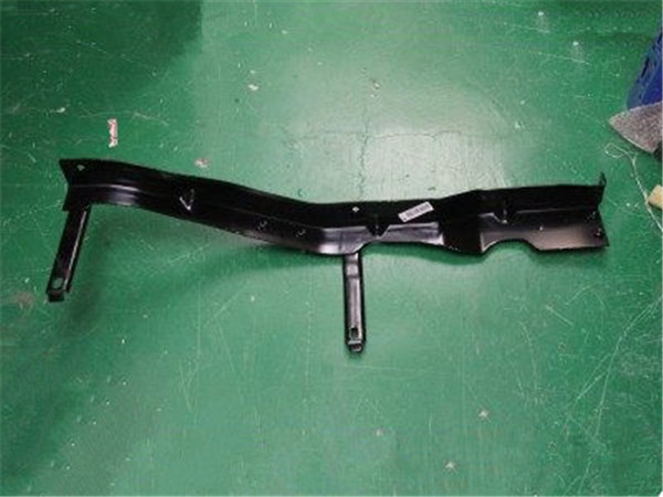 WG1664239239 重汽豪沃TH7左翼子板后支架总成