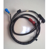 豪沃轻卡轻卡配件，重汽HOWO轻卡配件车门线束图2