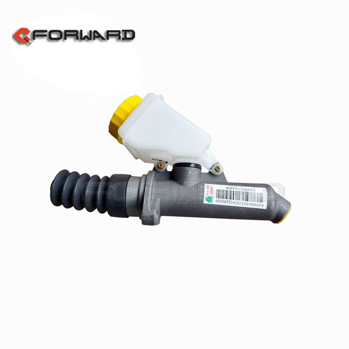 WG9925230840,Clutch master cylinder and oil storage tank-TX,济南向前汽车配件有限公司