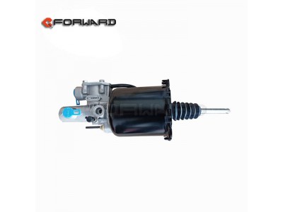 WG9725230051,Clutch booster cylinder,济南向前汽车配件有限公司