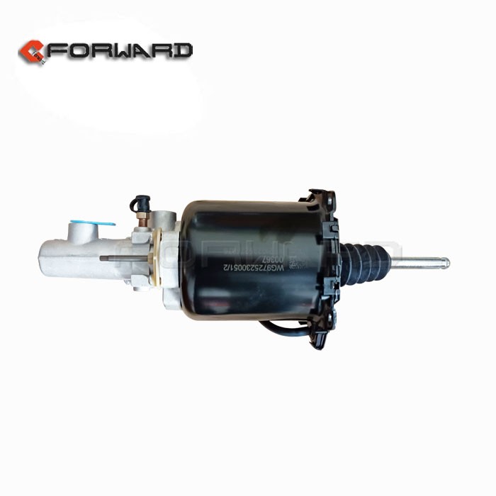 WG9725230051,Clutch booster cylinder,济南向前汽车配件有限公司