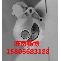 约翰迪尔挖机起动机QDJ1558   RE570138