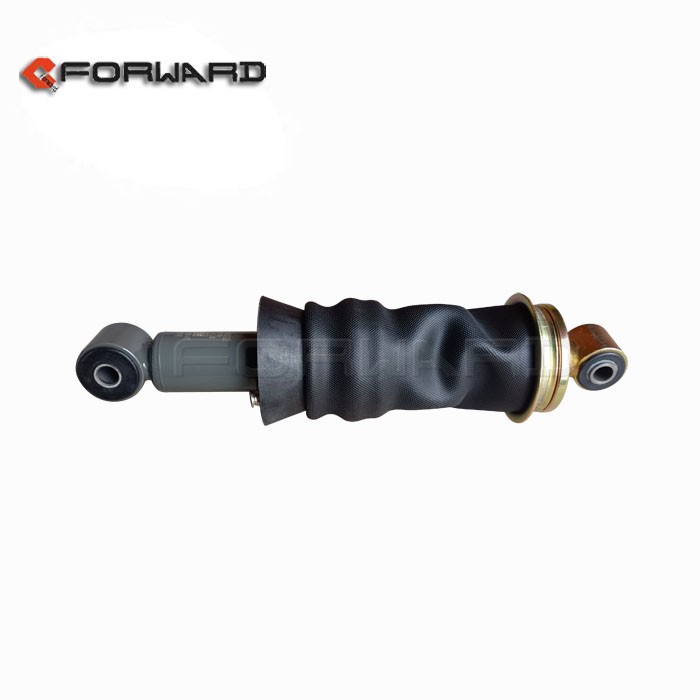 WG1671440312,Rear suspension shock absorber-airbag,济南向前汽车配件有限公司