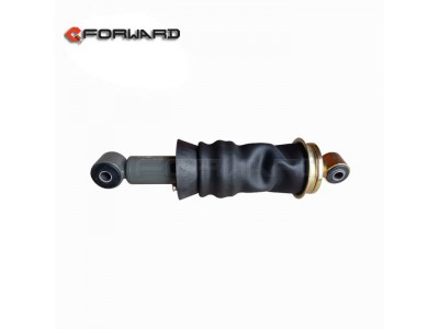 WG1671440312,Rear suspension shock absorber-airbag,济南向前汽车配件有限公司