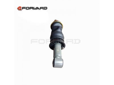 WG1671440312,Rear suspension shock absorber-airbag,济南向前汽车配件有限公司