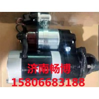 扬柴4102起动机QDJ2636CJ