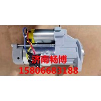 朝柴4102起动机QDJ2568A