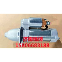 约翰迪尔用起动机QDJ1353 RE559757