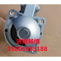 约翰迪尔起动机RE559758  QDJ1559