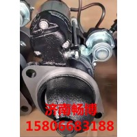 合力叉车起动机QDJ1408Y-R