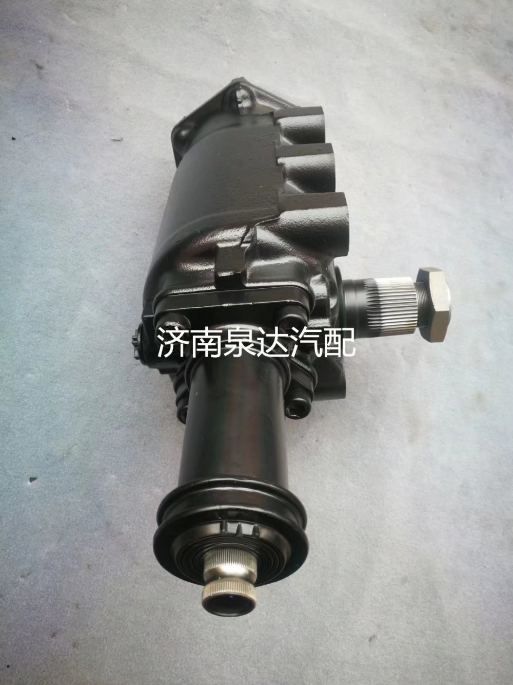 中国重汽汕德卡G7WC7HC5H动力转向器转向机方向机总成/810W46200-6417
