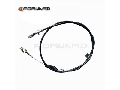 1108410-Q499,cable accelerator-Right rudder,济南向前汽车配件有限公司