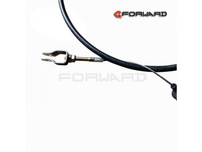 1108410-Q499,cable accelerator-Right rudder,济南向前汽车配件有限公司