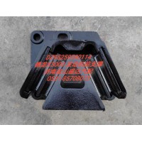 德龍X3000發(fā)動(dòng)機(jī)前支撐DZ95259590114