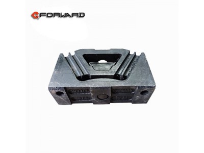 WG9725593031,Wedge support assembly,济南向前汽车配件有限公司