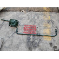 豪沃08款 氣泵管WG9918360202