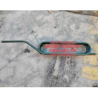 豪沃國四氣泵管，回型WG9718360243