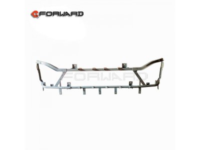 WG9525930208,Bumper frame assembly - Low,济南向前汽车配件有限公司