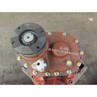 QL400中桥差减总成
