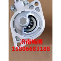 洋马起动机428000-1590  11951577010