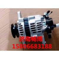 五十鈴600P發(fā)電機(jī)