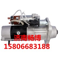 东风康明斯起动机C4946256