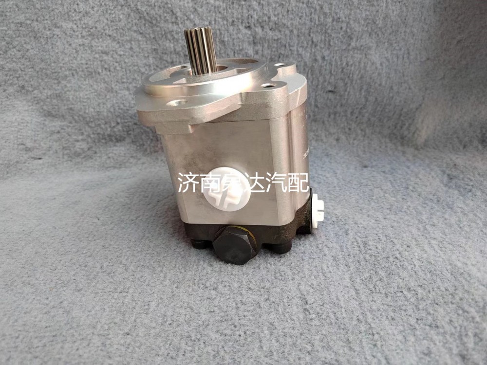 潍柴道依茨WP7发动机齿轮式方向泵方向助力泵液压泵/QC20/14-226B