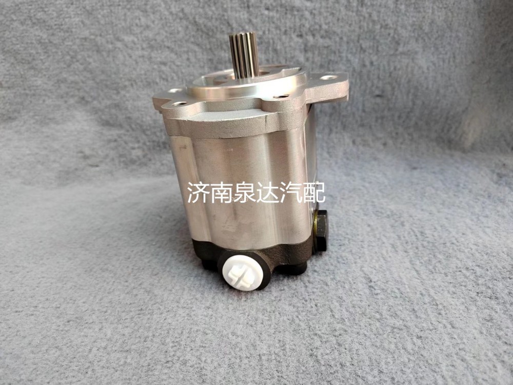 潍柴道依茨WP7发动机齿轮式方向泵方向助力泵液压泵/QC20/14-226B
