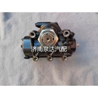上汽红岩新金刚杰狮杰卡杰豹方向机总成转向器转向机