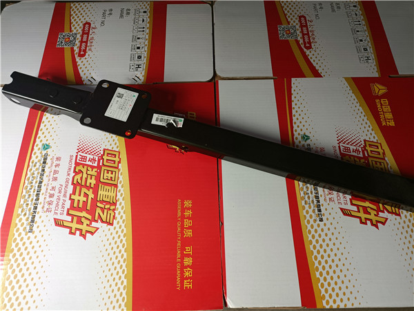 WG1664879041重汽豪沃TH7固定轨道总成