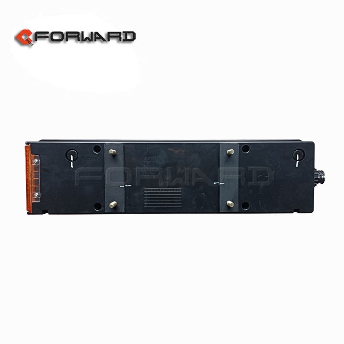 WG9925810002,side marker light 7 function combination rear light right pur,济南向前汽车配件有限公司