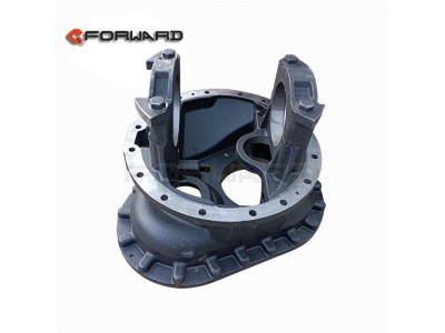 AZ9970320011,Middle bridge main reducer housing,济南向前汽车配件有限公司
