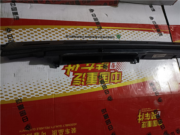 WG1671820010重汽豪瀚N7G左除霜条总成