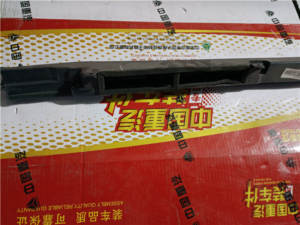 WG1671820011重汽豪瀚N7G右除霜条总成