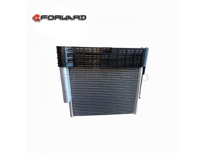 L1812020009A0,12V condenser assembly,济南向前汽车配件有限公司