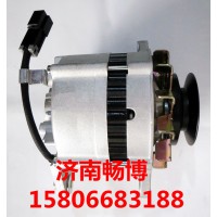 JFZ2534云内4110发电机HC245