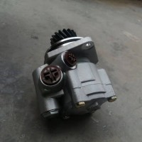 WG9619470080转向助力泵 铝泵
