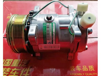 压缩机总成WG1500139006