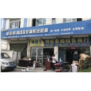 合肥明旺泵阀销售有限公司