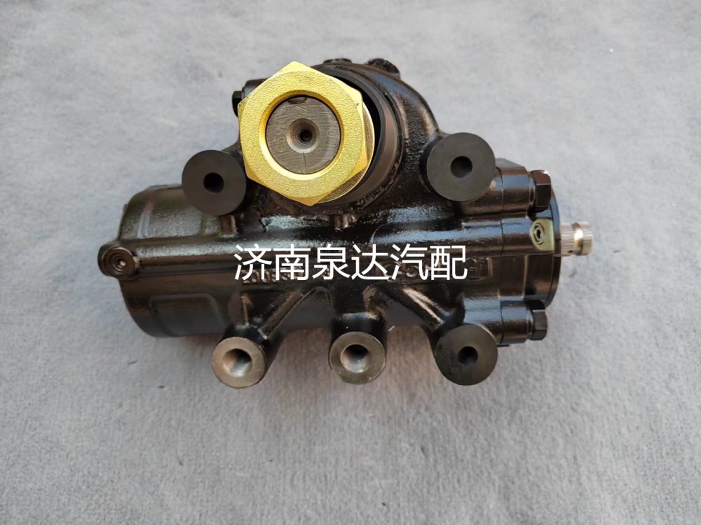 适配中国重汽豪瀚重卡牵引车方向机总成动力转向器转向机/WG9516471059/1